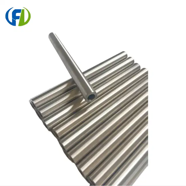 TA9 Titanium Pipe
